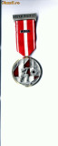 Medalie de tir-41-Distinction 1985, exec. de P.Kramer -Neuchatel