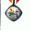 Medalie de tir-48-Tir D`Inauguration 1992 -P.Kramer -Neuchatel