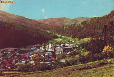 S 1777 Agapia Vedere generala Circulata foto S 1777 Agapia Vedere generala Circulata foto