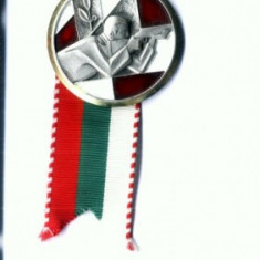Medalie de tir-50-ROI(regele) DU TIR 1996 -P.Kramer -Neuchatel