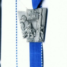 Medalie de tir-54 Distinction Colombier 1997-P.Kramer Neuchatel