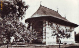 S 1740 Biserica Arbore sec XVI Detaliu Necirculata