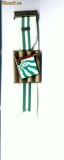 Medalie de tir-65 Tireurs Veterans1910-1986- Huguenin Le Locle