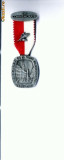 Medalie de tir-71Tir Comemoratif1481-1981-Huguenin Le Locle