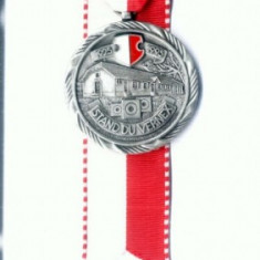 Medalie de tir-76 Stand du Vernex1925-1995-P.Kramer,Neuchatel