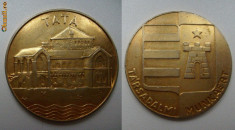 medalion Tata foto