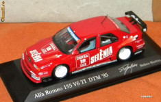 OKAZIE!RAR! Minichamps Alfa Romeo DTM&amp;#039;95 1:43 foto