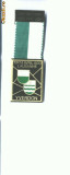 Medalie de tir-85 LAUSANNE 1980 - E. Rochat Le Landeron