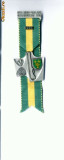 Medalie de tir-96 CHAMPIONNAT-1993 -P.Kramer, Neuchatel