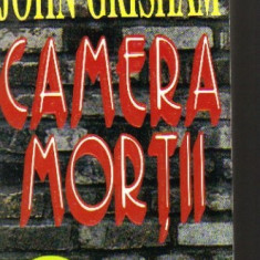John Grisham - Camera mortii