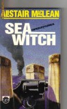 Alistair MacLean - Operatiunea Seawitch, Rao