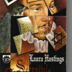 Laura Hastings - Secretul soimului