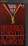 Frederick Forsyth - Al patrulea protocol, Rao