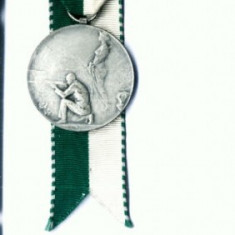 Medalie de tir-108 Carabiniers Du Risoud -Huguenin Le Locle