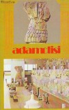 S 1663 Adamclisi Muzeul Tropaeum Traiani Piese figurate