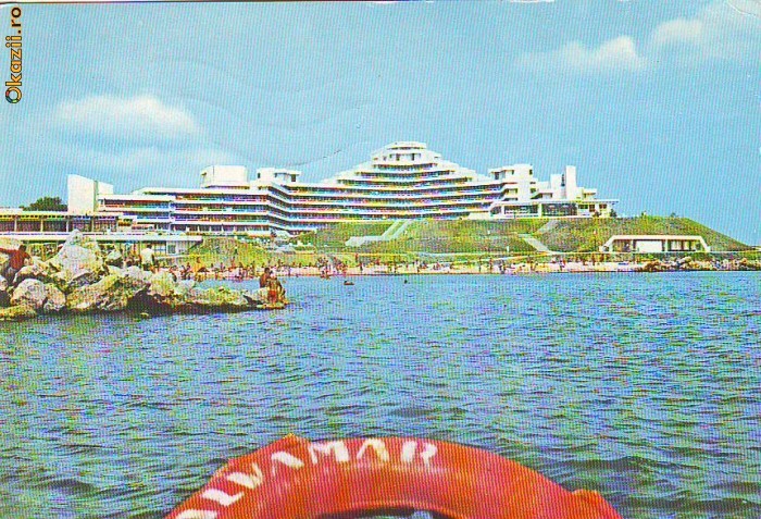S 2004 Statiunea Aurora Hotel Rubin Circulata S 2004 Statiunea Aurora Hotel Rubin Circulata