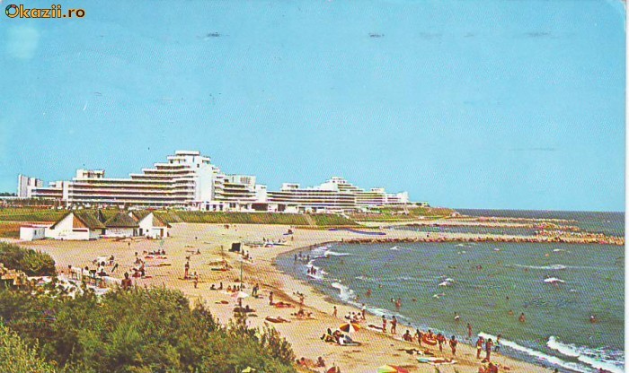S 2007 Mangalia Nord- Aurora Plaja Circulata S 2007 Mangalia Nord- Aurora Plaja Circulata