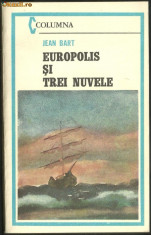 Jean Bart - EUROPOLIS si trei nuvele foto