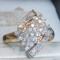 INEL EXCEPTIONAL AUR SI 1.15 CT DIAMANTE