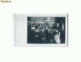 N FOTO 35 Grup -de la Leipzig la Hermanstadt(Sibiu)circulata1914