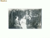 N FOTO 43 Familie in tinuta de epoca -antebelica-necirculata