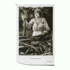 N FOTO 45 Renee Adoree -scrisa de Saftica1930,dar necirculata