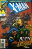 X-Men #31, Marvel Comics, 1997, Benzi Desenate