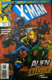 Cumpara ieftin X-Man #31 X-Men . Marvel Comics