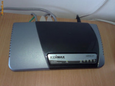 ROUTER EDIMAX ADSL2+ AR-7084A ADSL2+ 1xWAN foto