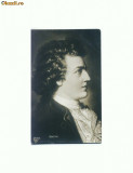 N FOTO 100 Goethe -scrisa 1918 la R.Valcea -la Criova-necirc