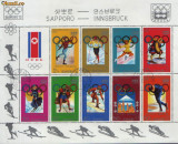 Korea-Jocuri olimpice de iarna