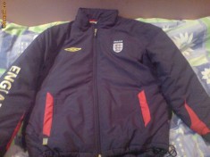 geaca umbro iarna foto