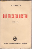 A.Vlahuta / Din trecutul nostru (ed.1941,ilustratii de Stoica)