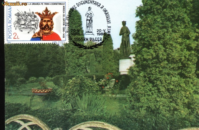Maxima Mircea cel Batran Maxima Mircea cel Batran