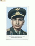O FOTO 11 Cosmonaut Soiuz Valeri Bacovski -scrisa, necirculata