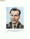 O FOTO 12 Cosmonaut Soiuz Stepanovi Titov -scrisa, necirculata