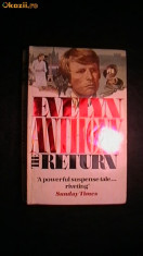 Evelyn Anthony - The return foto