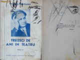 Cumpara ieftin Vasile Brezeanu , 30 ani de teatru , 1941, semnata de autor
