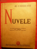 AL.I. ODOBESCU - NUVELE - Scene Istorice din Cronicile Romanesti cca 1936, 150p