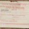 CFR, 12 permise de circulatie, 1940, nefolosite