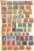 ***Timbre vechi - POLONIA - 65 bucati (obl.)***(4)
