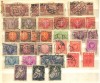 ***Timbre vechi - POLONIA - 36 bucati (obl.)***(5)