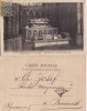 Lot 7 carti postale-Mormintele regilor Frantei -casa regala-clasica, Circulata, Printata