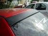 Eleron Luneta VW Vento Tuning Spoiler Fibra de Sticla Model Original Germania