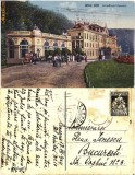 Austria-Viena-Hotel- masina epoca