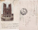 Belgia-Bruxelles-litografie