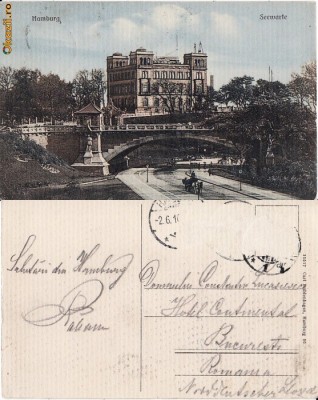 Germania-Hamburg foto