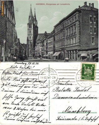 Germania-Nurnberg foto