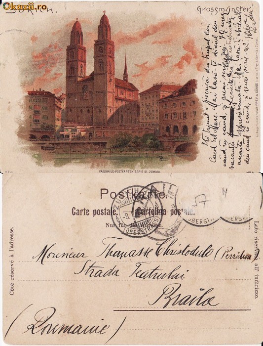 Elvetia-Zurich