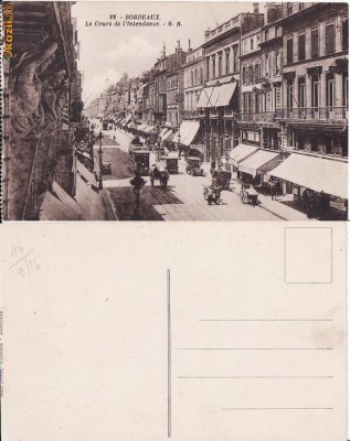 Franta-Bordeaux foto